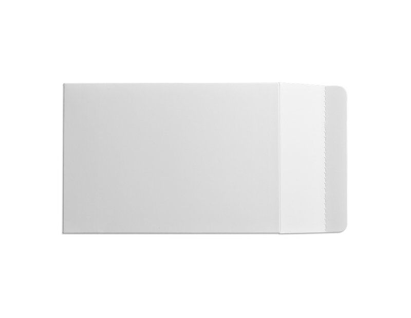 Schöne Kartontaschen weiss
