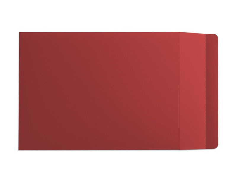 Schöne Kartontaschen rot