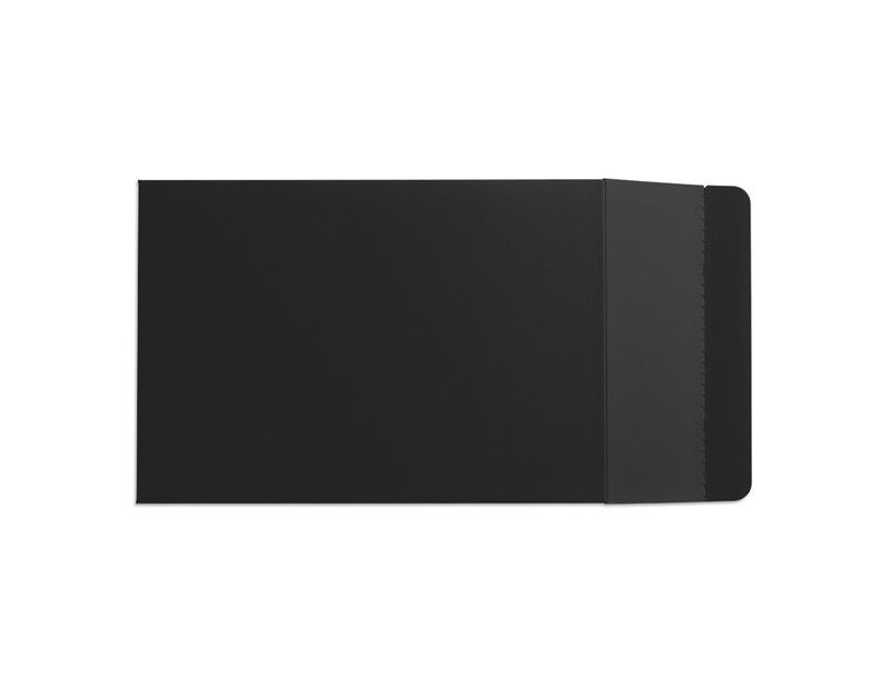 Schöne Kartontaschen schwarz