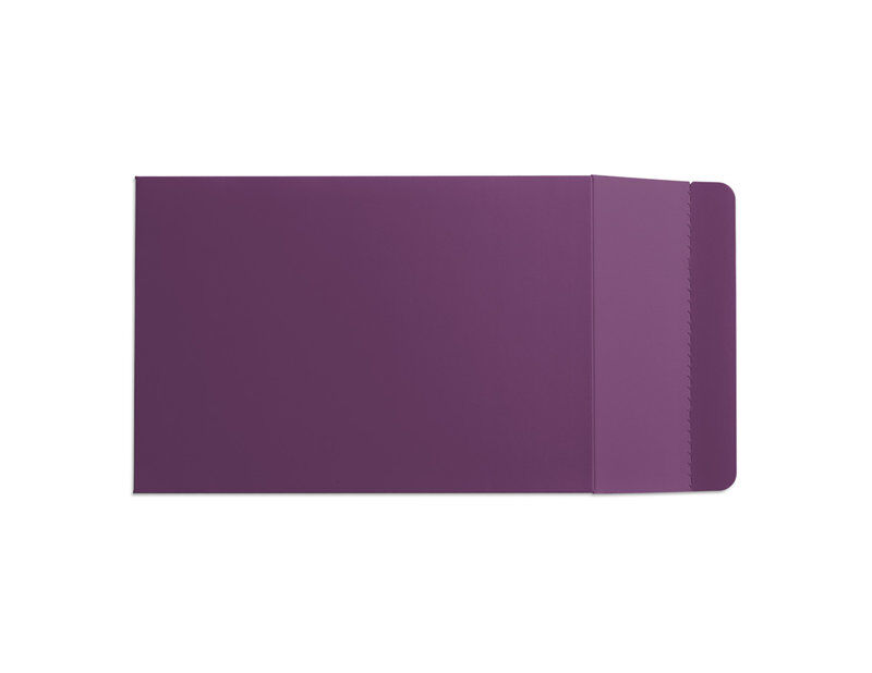 Schöne Kartontaschen violett