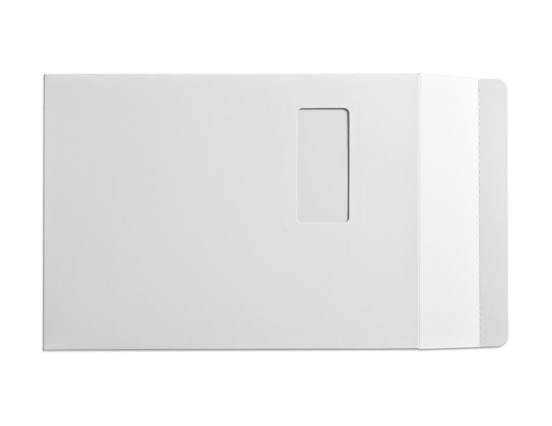 Schöne Kartontaschen weiss