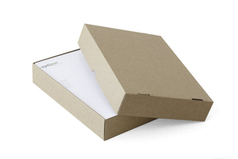 Schachteln kaufen braun