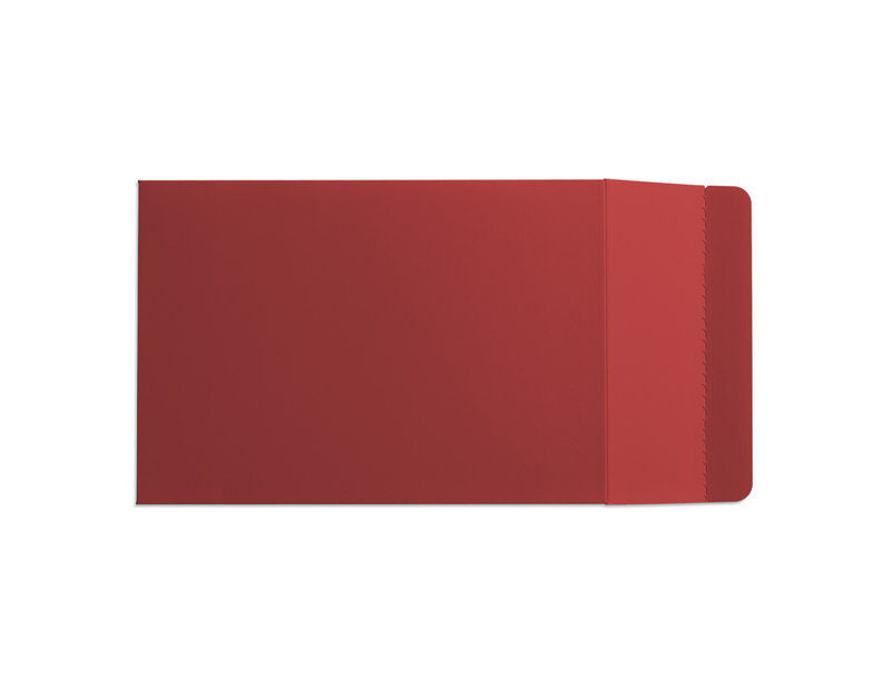 Schöne Kartontaschen rot