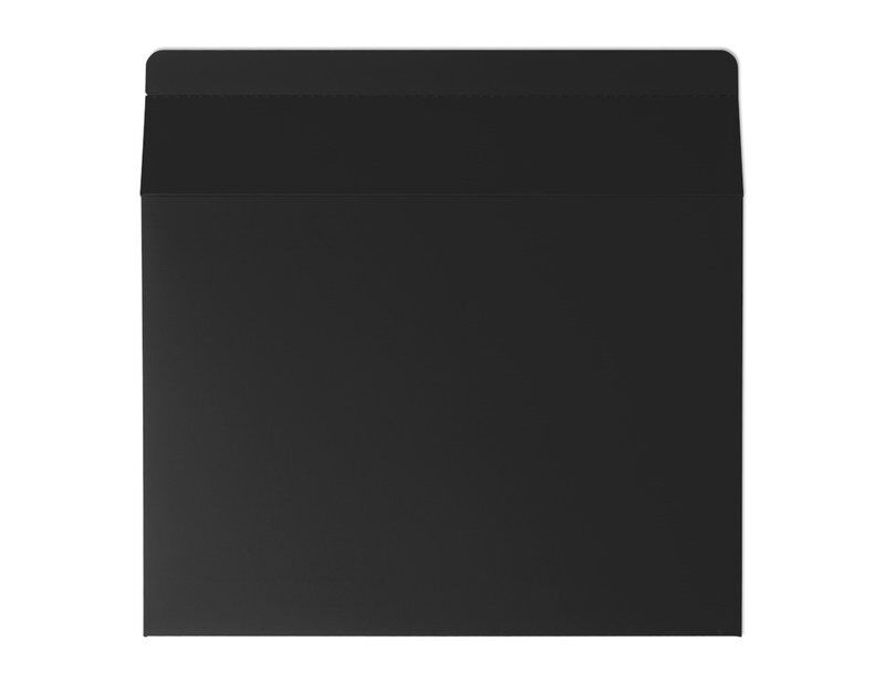 Schöne Kartontaschen schwarz