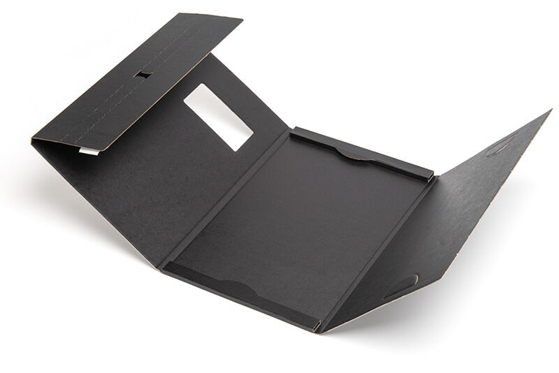 335x220x17 mm schwarz