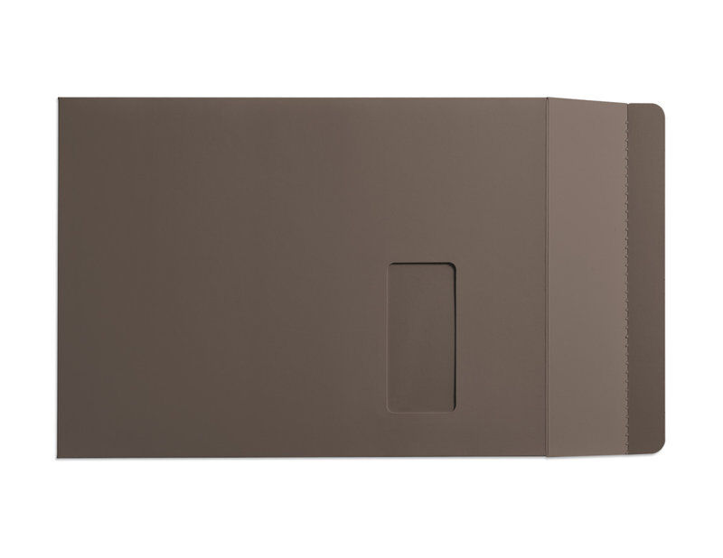 Schöne Kartontaschen braun