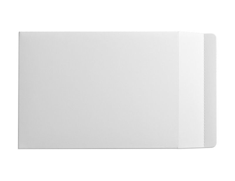 Schöne Kartontaschen weiss